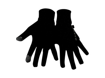 Luva Dare2b Smart Glove III