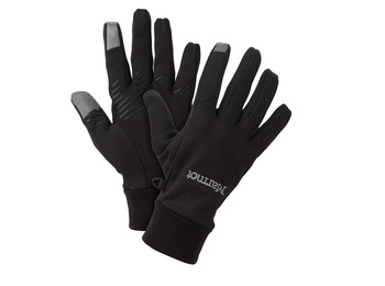Marmot Connect Glove Black