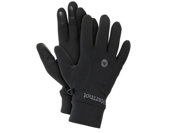 Marmot Power Stretch Glove Black