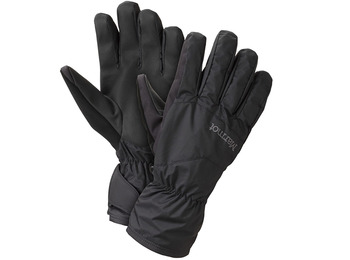Marmot Precip Underercuff Luva Preta