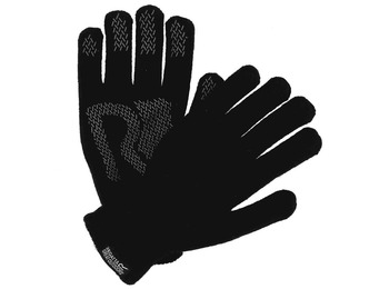 Regatta Brevis Glove Black