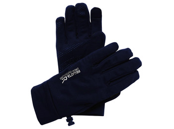 Regatta Touchtip Str Glove Black
