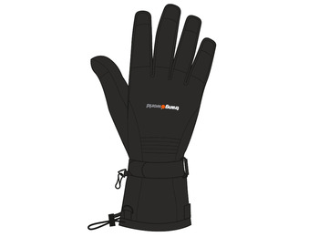 Luva Trangoworld GTX Tempest 311
