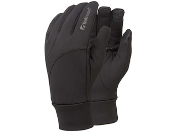 Luva seca Trekmates Codale preta