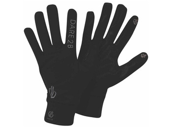 Dare2b Cogent Luvas Pretas