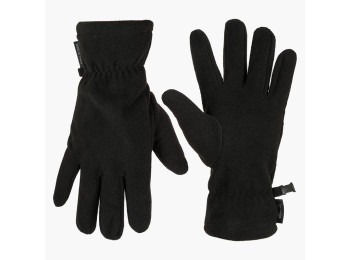 Guantes Highlander Fleece Negro