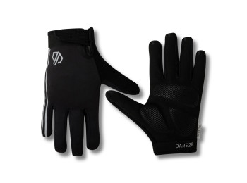 Guantes homem DARE2B Cycle Glove Negro
