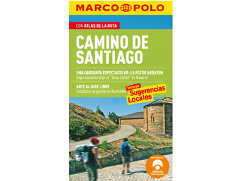 Guia do Caminho de Santiago - Marco Polo 2010