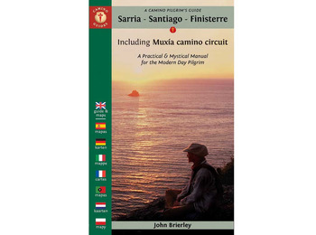 Guia do Caminho Sarria-Santiago-Finisterre - John Brierley