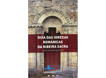 Guia das Igrejas Românicas da Ribeira Sacra