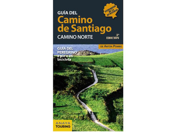 Guia do Caminho de Santiago. Estrada norte
