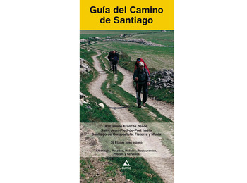 Guia do Caminho de Santiago - Ed. Cimeira