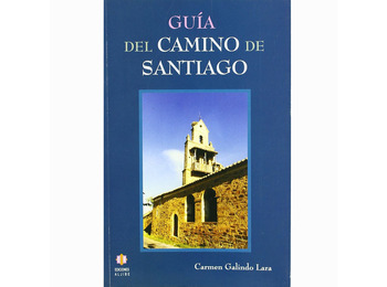 Guia do Caminho de Santiago - Carmen Galindo Lara