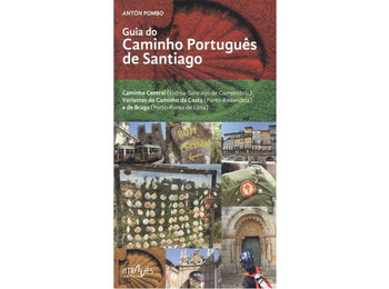 Guia do Caminho Português de Santiago-Antón Pombo