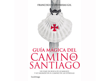 Guia mágico do Caminho de Santiago-Francisco Contreras Gil