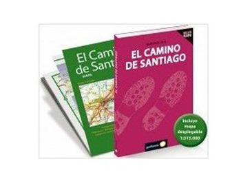 Guia prático do Caminho de Santiago Geoplaneta