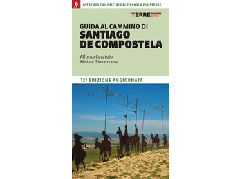 Guia do Caminho de Santiago de Compostela-Terre di Mezzo