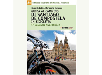 Guia do Caminho de Santiago de Compostela de bicicleta