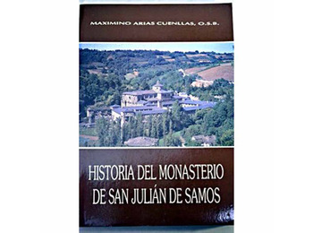 História do Mosteiro de San Julián de Samos