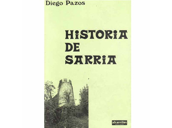 História de Sarria - por Diego Pazos