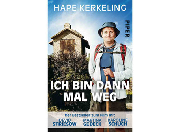Eu serei Weg-Hape Kerkeling-Piper