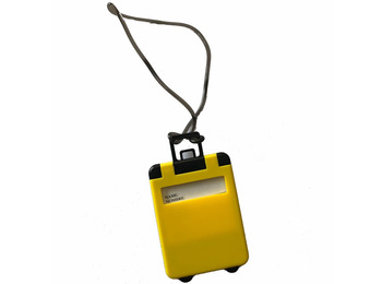 Identificador de mochilas e malas