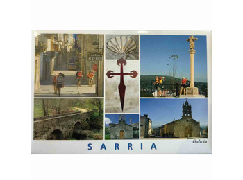 Íman multifoto Sarria