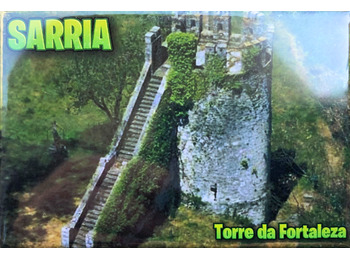 Íman Sarria Torre Da Fortaleza