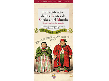 A incidência do povo sarria no mundo.R.GarcíaVarela