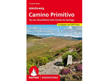 Caminho de Jacobs. Caminho Primitivo (Rother)