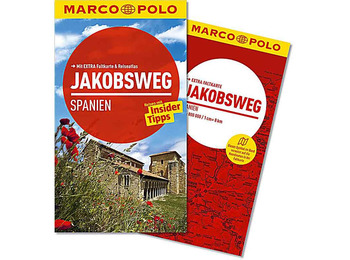 Caminho de Santiago Espanha - Marco Polo