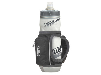 Kit de hidratação Camelbak Quick Grip Preto