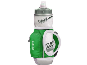 Kit de hidratação Camelbak Quick Grip Verde