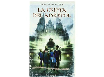 A cripta do apóstolo (Pere Tobaruela)