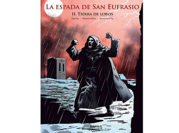 A Espada de Santo Eufrasio (II. Terra dos Lobos)
