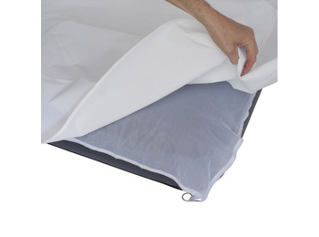 Lençol anti insetos 220 x 100 cm