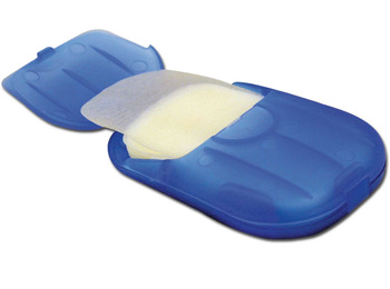 Folhas de sabonete Highlander Active Wash