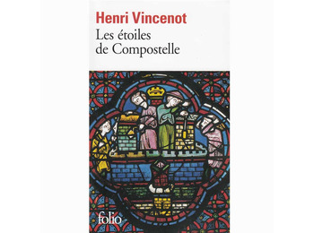 As estrelas de Compostela - Henri Vincenot