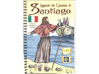 Lendas do Caminho de Santiago - Italiano