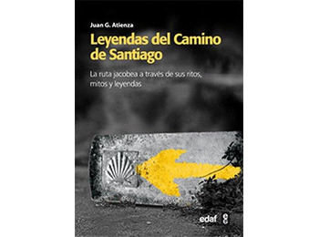 Lendas do Caminho de Santiago - Juan G. Atienza