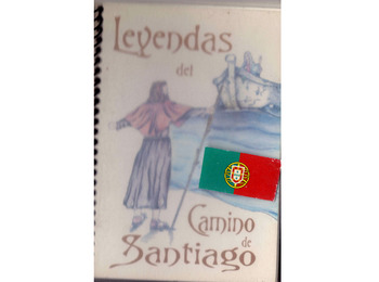 Lendas do Caminho de Santiago - Português