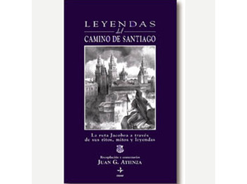 Lendas do Caminho de Santiago - Edaf