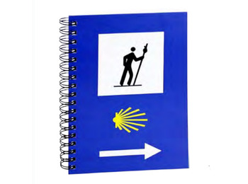 Notebook de sinal triplo