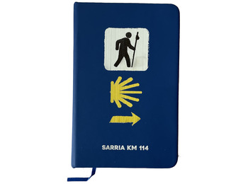 Livro de Sinais Triplo Sarria Km 114