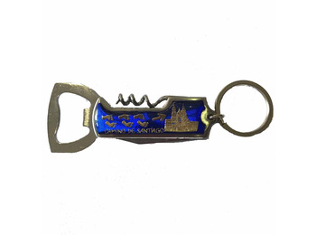 Porta-chaves - Camino de Santiago Opener