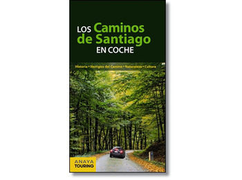 Os Caminos de Santiago de carro