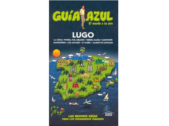 Lugo. Guia Azul. Edições Gaesa