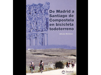 De Madrid a Santiago de Compostela em ATV