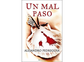 Um passo ruim - Alejandro Pedregosa