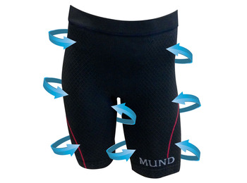 Mund Compressive Winter Collants